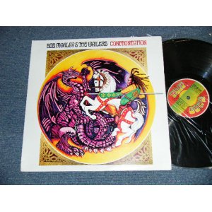 画像: BOB MARLEY & The WAILERS -  CONFRANTATION ( NEW) / JAMAICA Reissue "BRAND NEW" LP