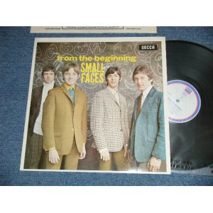 画像: SMALL FACES -  IN THE BEGINNING ( MINT-/MINT)   / 1980's UK ENGLAND REISSUE "MONO"  Used LP