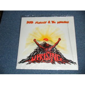 画像: BOB MARLEY & The WAILERS -  UPRISING ( SEALED) / UK ENGLAND  Reissue "BRAND NEW SEALED" LP