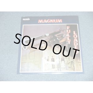 画像: MAGNUM - FULLY LOADED  ( SEALED) /  US AMERICA REISSUE  "BRAND NEW SEALED"  LP