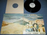 画像: BUFFALO CHIPS - WATCH YOUR STEP : With AUTOGRAPHED SINGED ( Ex+/Ex+++ : WOFC ) / 1970's US AMERICA ORIGINAL Release from "INDIES" Used LP 