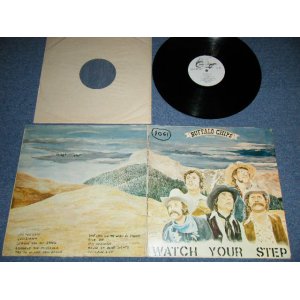 画像: BUFFALO CHIPS - WATCH YOUR STEP : With AUTOGRAPHED SINGED ( Ex+/Ex+++ : WOFC ) / 1970's US AMERICA ORIGINAL Release from "INDIES" Used LP 