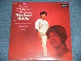 画像: BARBARA ACKLIN - LOVE MAKES A WOMAN  ( SEALED) /  US AMERICA REISSUE  "BRAND NEW SEALED"  LP