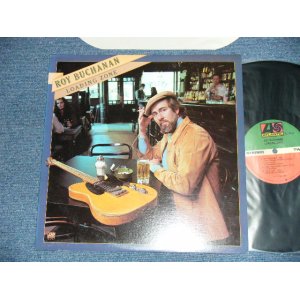 画像: ROY BUCHANAN - LOADING ZONE (Ex+++/MINT-)   / 1977 US AMERICA ORIGINAL Used LP