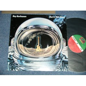 画像: ROY BUCHANAN -  YOU'RE NOT ALONE (Ex++/Ex+++-)   / 1978 US AMERICA ORIGINAL Used LP