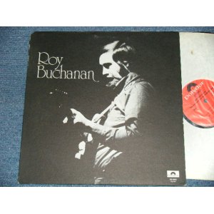 画像: ROY BUCHANAN -  ROY BUCHANAN ( Ex++/Ex+++: Cut Out)   / 1972 US AMERICA ORIGINAL Used LP