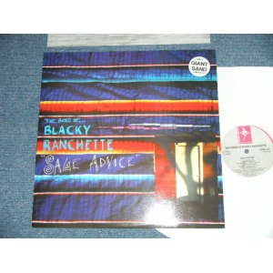 画像: The BAND OF BLACKY RANCHETTE ( AMERICAN ROOTS ROCK) - SAGE ADVICE ( NEW) / 1990 UK ENGLAND ORIGINAL "BRAND NEW....Found DEAD STOCK"  LP 