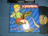 画像: OFFSPRING -AMERICANA  ( Ex+++/MINT- : B-5:Ex++)   / 1998 US AMERICA  ORIGINAL Used LP 