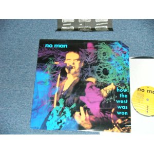 画像: NO MAN - HOW THE WEST WAS WON  ( Ex+++/MINT- )   / 1991 US AMERICA ORIGINAL Used LP 