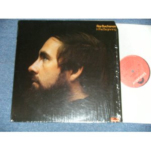 画像: ROY BUCHANAN -  IN THE BEGINNING (MINT-/MINT- : Cut Out)   / 1974 US AMERICA ORIGINAL Used LP