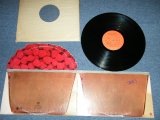 画像: RASPBERRIES ( w/ ERIC CARMEN ) - SIDE 3  ( Ex-/Ex++) / 1973  US AMERICA ORIGINAL "SHAPED Cover"  "ORANGE with OLIVE GREEN 'CAPITOL' at Bottom  LABEL" Used LP  