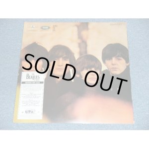 画像: THE BEATLES -  BEATLES FOR SALE  (REMASTERED 180 Gram Heavy Weight )  / 2014 UK  REISSUE "MONO"  "Brand New SEALED" LP   