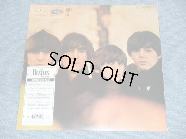 画像1: THE BEATLES -  BEATLES FOR SALE  (REMASTERED 180 Gram Heavy Weight )  / 2014 UK  REISSUE "MONO"  "Brand New SEALED" LP   