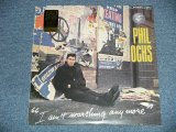 画像: PHIL OCHS - I AIN'T MARCHING ANY MORE  ( SEALED)   /  US AMERICA  REISSUE "180 gram Heavy Weight" "Brand New Sealed"  LP 