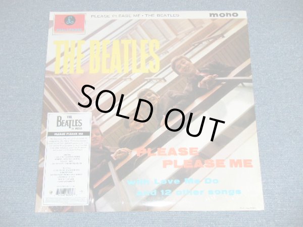 画像1: THE BEATLES - PLEASE PLEASE ME  (REMASTERED 180 Gram Heavy Weight )  / 2014 UK  REISSUE "MONO"  "Brand New SEALED" LP   