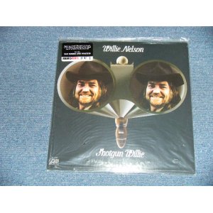 画像: WILLIE NELSON - SHOTGUN WILLIE    (SEALED)   / US AMERICA  "Limited 180 gram Heavy Weight" REISSUE "Brand New SEALED"  LP 