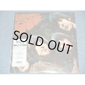 画像: THE BEATLES -  RUBBER SOUL  (REMASTERED 180 Gram Heavy Weight )  / 2014 UK  REISSUE "MONO"  "Brand New SEALED" LP   