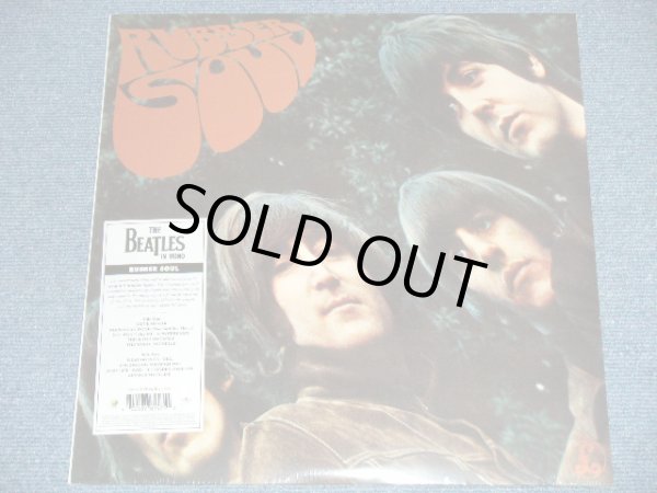 画像1: THE BEATLES -  RUBBER SOUL  (REMASTERED 180 Gram Heavy Weight )  / 2014 UK  REISSUE "MONO"  "Brand New SEALED" LP   