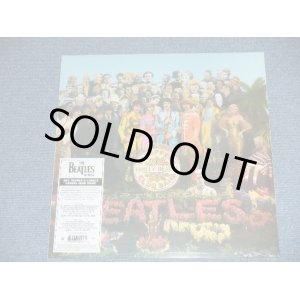 画像: THE BEATLES -  SGT. PEPPER'S LONELY HEARTS CLUB BAND (REMASTERED 180 Gram Heavy Weight )  / 2014 GERMANY  REISSUE "MONO"  "Brand New SEALED" LP   