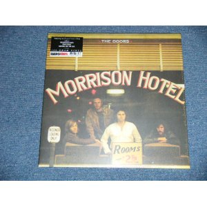 画像: The DOORS - MORRISON HOTEL  (SEALED)   / US AMERICA  "Limited 180 gram Heavy Weight" REISSUE "Brand New SEALED"  LP 