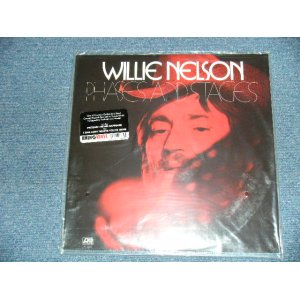 画像: WILLIE NELSON - PHASES ADD STAGES    (SEALED)   / US AMERICA  "Limited 180 gram Heavy Weight" REISSUE "Brand New SEALED"  LP 