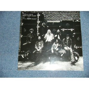 画像: ALLMAN BROTHERS BAND - AT FILLMORE EAST   (SEALED)   / 2008 EUROPE Reissue  "180 gram Heavy Weight" REISSUE "Brand New SEALED"  2-LP 