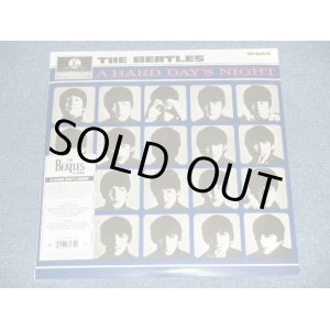 画像: THE BEATLES -  A HARD DAY'S NIGHT (REMASTERED 180 Gram Heavy Weight )  / 2014 UK  REISSUE "MONO"  "Brand New SEALED" LP   