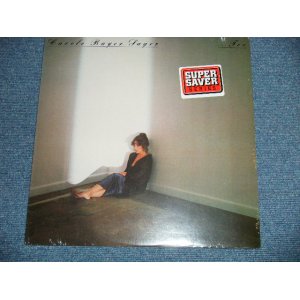 画像: CAROLE BAYER SAGER -TOO   ( SEALED : Cutout )  / 1978  US AMERICA ORIGINAL  "BRAND NEW SEALED" LP   