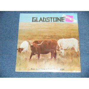 画像: GLADSTONE - ...FROM DOWN HOME IN TYLER TEXAS USA ( SEALED : BB )  / 1972  US AMERICA ORIGINAL  "BRAND NEW SEALED" LP   