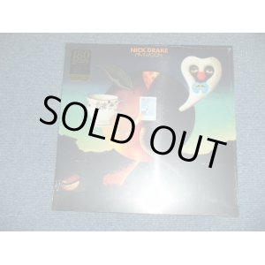 画像: NICK DRAKE -  PINK MOON ( SEALED )   / US AMERICA "180 gram Heavy Weight"  REISSUE "Brand New SEALED" LP 