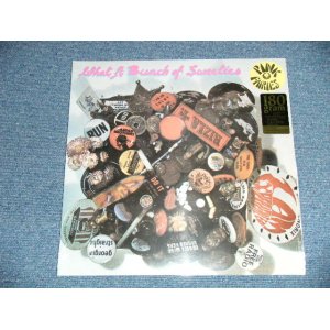 画像: PINK FAIRIES - WHAT A BUNCH OF SWEETIES  ( SEALED )   / US AMERICA "180 gram Heavy Weight"  REISSUE "Brand New SEALED" LP 