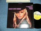 画像: NANCY SINATRA - MOVIN' WITH NANCY ( Ex++/MINT- ) / 1967 US AMERICA 1st Press "MULTI-COLOR Label" STEREO Used LP 