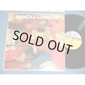 画像: NANCY SINATRA -  NANCY IN LONDON   ( Ex+/Ex+ Looks:Ex- : WOBC ) / 1966 US AMERICA ORIGINAL "MULTI COLOR Label"  MONO  Used LP 