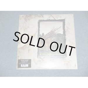 画像: LED ZEPPELIN　- IV 4 : DELUXE 2 LP SET  ( SEALED )  / 2014 US AMERICA  ORIGINAL "180 gram Heavy Weight"  "BRAND NEW Sealed" LP