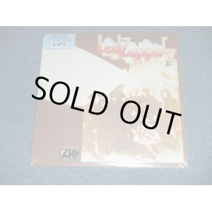 画像: LED ZEPPELIN　- II 2 : DELUXE 2 LP SET  ( SEALED )  / 2014 US AMERICA  ORIGINAL "180 gram Heavy Weight"  "BRAND NEW Sealed" LP