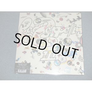 画像: LED ZEPPELIN　- III 3 : DELUXE 2 LP SET  ( SEALED )  / 2014 US AMERICA  ORIGINAL "180 gram Heavy Weight"  "BRAND NEW Sealed" LP