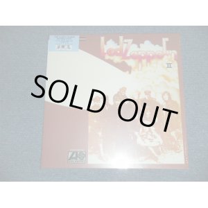 画像: LED ZEPPELIN　- II 2  ( SEALED )  / 2014 US AMERICA  ORIGINAL "180 gram Heavy Weight"  "BRAND NEW Sealed" LP