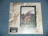 画像: LED ZEPPELIN　- IV  4 ( SEALED )  / 2014 US AMERICA  ORIGINAL "180 gram Heavy Weight"  "BRAND NEW Sealed" LP