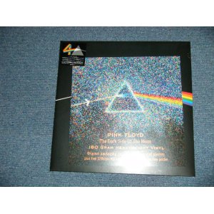 画像: PINK FLOYD - THE DARK SIDE OF THE MOON ; 40TH ANNIVERSARY ( SEALED ) /  EUROPE "180 gram Heavy Weight" " BRAND NEW SEALED" LP 