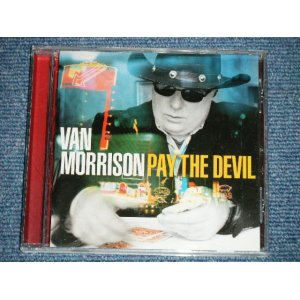 画像: VAN MORRISON - PAY THE DEVIL  ( MINT/MINT )   / 2006 US AMERICA ORIGINAL Used CD 