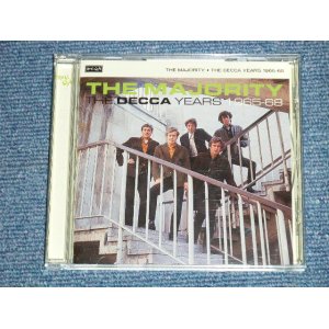 画像: The MAJORITY - THE DECCA YEARS 1965-68 ( MINT-/MINT)  / 2009 UK ENGLAND ORIGINAL Used  CD