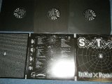 画像: SxTxH - ULTIMAD PSYCHOLLECTION  ( NEW )   /  2014 FRANCE ORIGINAL "BRAND NEW" 3-LP + DVD 