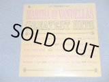 画像: MARTHA and The VANDELLAS - GREATEST HITS ( SEALED)   /  US AMERICA  REISSUE "Brand New Sealed"  LP 