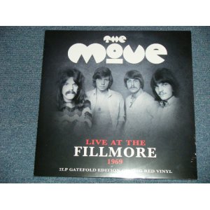 画像: The MOVE - LIVE AT THE FILLMORE 1969 ( SEALED ) / 2014   EUROPE   "180 gram Heavy Weight" " BRAND NEW SEALED"  2-LP 