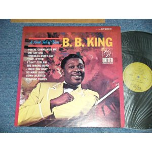 画像: B.B.KING  B.B. KING- A HEART FULL OF BLUES( Ex++/MINT- : EDSP)  / 1970's  US AMERICA ORIGINALUsed  LP