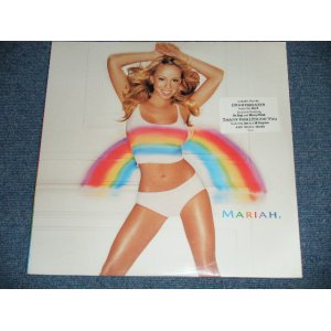 画像: MARIAH CAREY - RAINBOW  ( SEALED)  / 1999 US AMERICA ORIGINAL  "BRAND NEW SEALED" 2-LP    