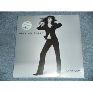 画像: MARIAH CAREY -  FANTASY ( SEALED)  / 1995 US AMERICA ORIGINAL  "BRAND NEW SEALED" 2-12" / Double 12"   