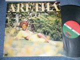 画像: ARETHA FRANKLIN - YOU (MATRIX #   A)ST-A-753463-D  B) ST-A-753464-C ) ( Ex++/MINT- )  / 1975 US AMERICA  ORIGINAL Used LP  