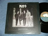 画像:  KISS - DRESSED TO KILL ( Ex/Ex+++ ) / 1975 US ORIGINAL 1st  PRESS "EMBOSS JACKET" + SILVER PRINTED LABEL"  Used  LP 