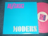 画像: BUZZCOCKS - MODERN  ( MINT-/MINT- ) /  1999 UK ENGLAND "PINK WAX Vinyl" Used LP